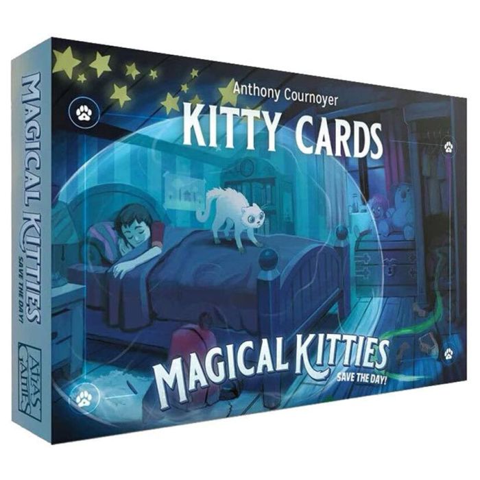 Magical Kitties Save The Day: Kitty Cards - Cats In Hat Inc.