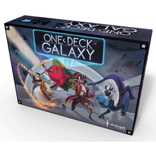 One Deck Galaxy - Cats In Hat Inc.