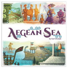 Aegean Sea - Cats In Hat Inc.