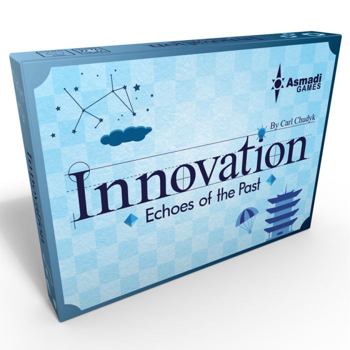 Innovation 3rd Edition: Echoes Of The Past