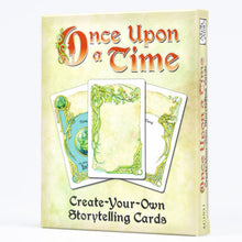 Once Upon A Time Create-Your-Own Strorytelling Cards - Cats In Hat Inc.