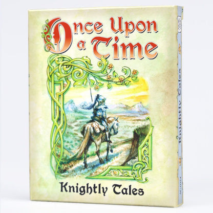 Once Upon A Time: Knightly Tales - Cats In Hat Inc.