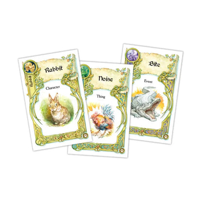 Once Upon A Time: Animal Tales