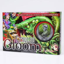 Cthulhu Gloom - Cats In Hat Inc.