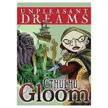Cthulhu Gloom: Unpleasant Dreams - Cats In Hat Inc.