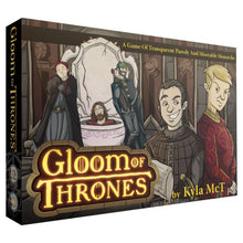 Gloom Of Thrones - Cats In Hat Inc.