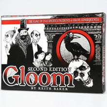 Gloom 2nd Edition - Cats In Hat Inc.