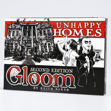 Gloom 2nd Edition: Unhappy Homes - Cats In Hat Inc.