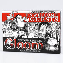 Gloom 2nd Edition: Unwelcome Guests - Cats In Hat Inc.