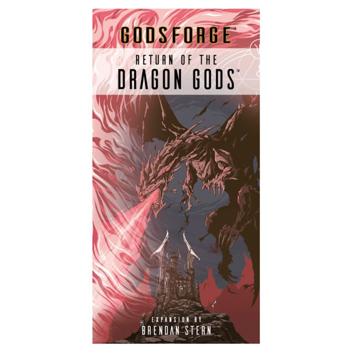 Godsforge: Return Of The Dragon Gods Expansion