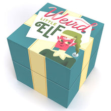 Weird Little Elf - Cats In Hat Inc.