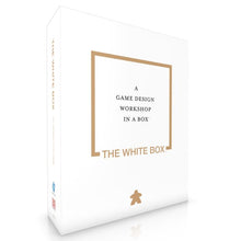 The White Box: A Game Design Kit - Cats In Hat Inc.