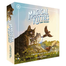 Magical Kitties Save The Day - Cats In Hat Inc.
