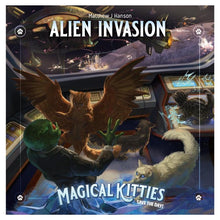 Magical Kitties: Alien Invasion - Cats In Hat Inc.