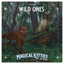 Magical Kitties: Wild Ones - Cats In Hat Inc.