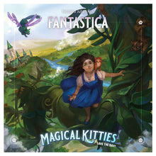 Magical Kitties: Fantastica - Cats In Hat Inc.
