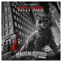 Magical Kitties 2E: Kitty Noir - Cats In Hat Inc.