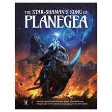 D&D 5E: The Star-Shaman's Song of Planegea By Atlas Games