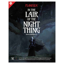 D&D 5E: Planegea: Lair of the Night Thing By Atlas Games