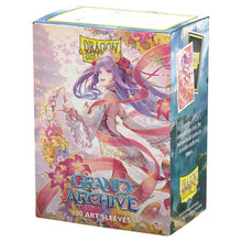 Dragon Shield: Art: Matte: Grand Archive: Diao Chan, Idyll Corsage (100)