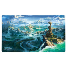 Playmat + Tube: Grand Archive: Baidi, Oathsworn Palace