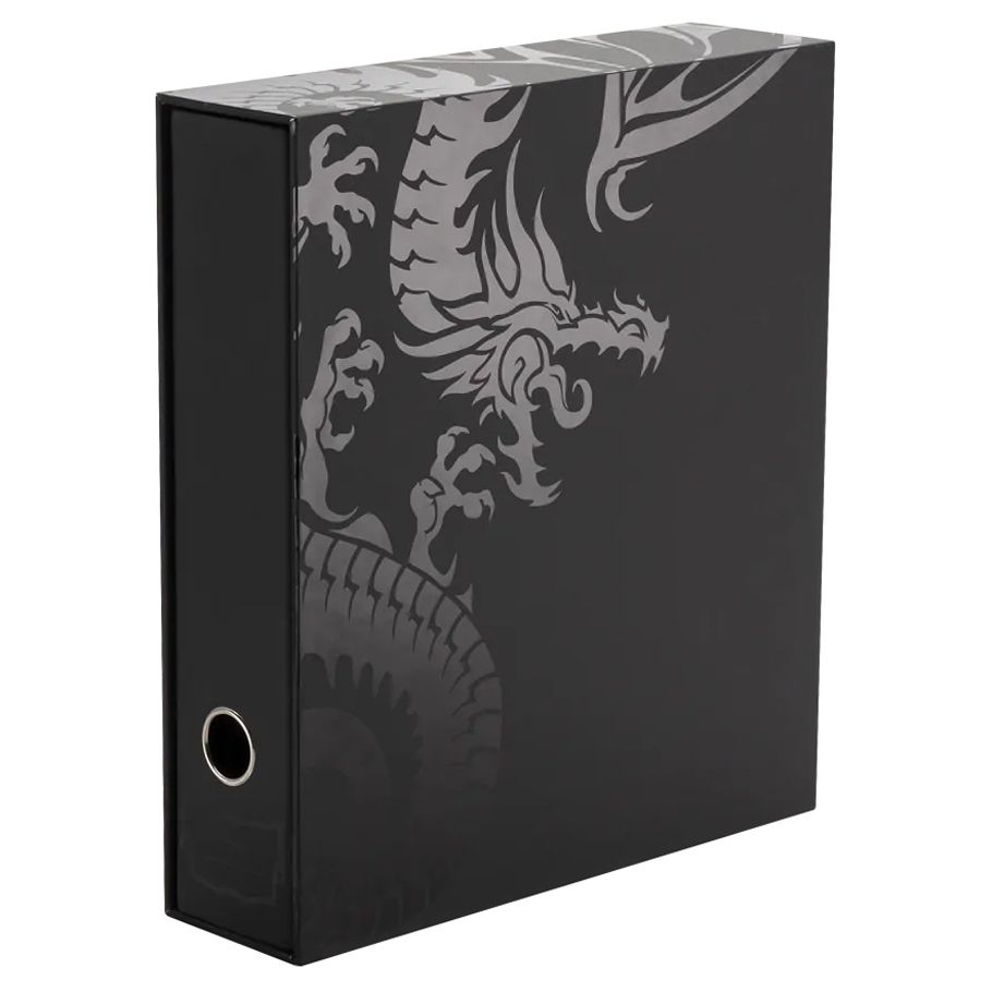 Binder: Dragon Shield: Sanctuary Slipcase: Black