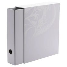 Binder: Dragon Shield: Sanctuary Slipcase: White - Cats In Hat Inc.