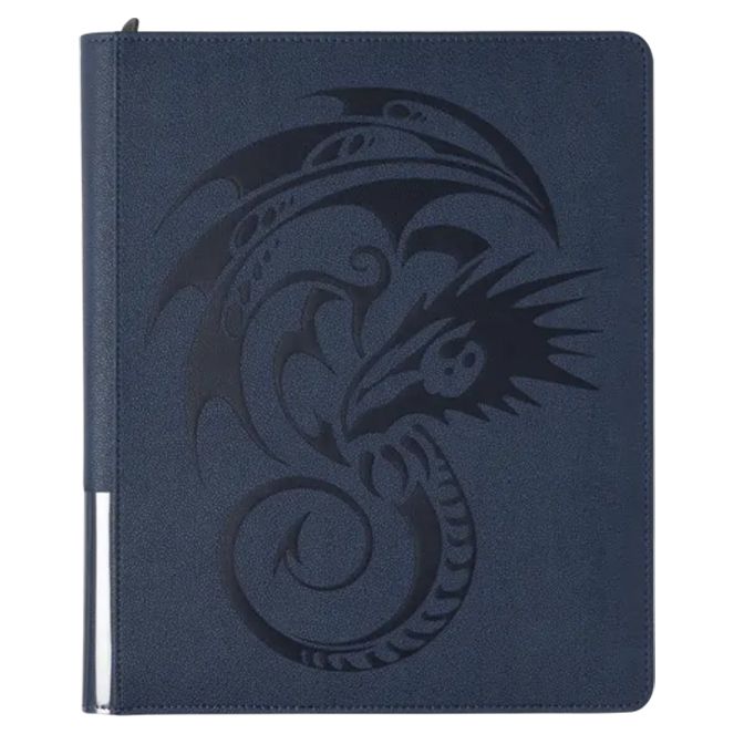 Binder: Dragon Shield: Zipster Midnight Blue