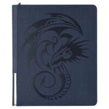 Binder: Dragon Shield: Zipster Midnight Blue - Cats In Hat Inc.