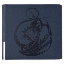 Binder: Dragon Shield: Zipster XL Midnight Blue - Cats In Hat Inc.