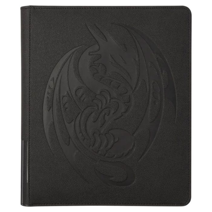 Binder: Dragon Shield: Card Codex 360 Iron Grey