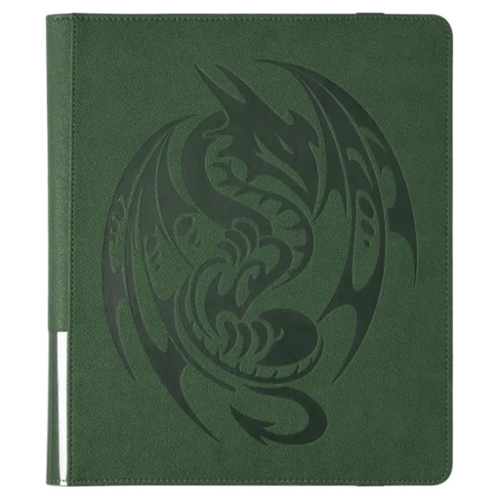 Binder: Dragon Shield: Card Codex 360 Forest Green