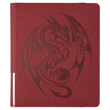 Binder: Dragon Shield: Card Codex 360 Blood Red - Cats In Hat Inc.