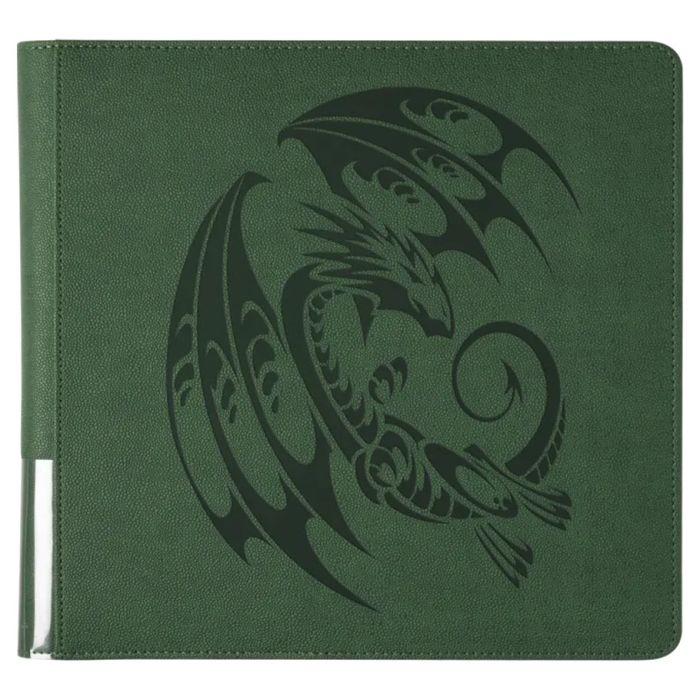 Binder: Dragon Shield: Card Codex 576 Forest Green