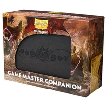 Dragons Shield: Roleplaying: Game Master Companion: Iron Grey - Cats In Hat Inc.