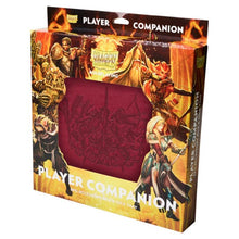 Dragon Shield: Roleplaying: Player Companion: Blood Red - Cats In Hat Inc.