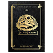 Adventurer Conqueror King System II Revised: Judges Journal