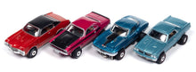 HO Thunderjet Mecum Auctions Slot Car Assortment - Series #1 (8 Total)