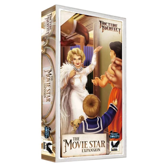 Picture Perfect: Movie Star Expansion