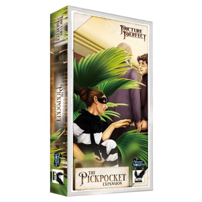 Picture Perfect: Pickpocket Expansion