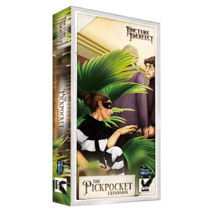 Picture Perfect: Pickpocket Expansion - Cats In Hat Inc.