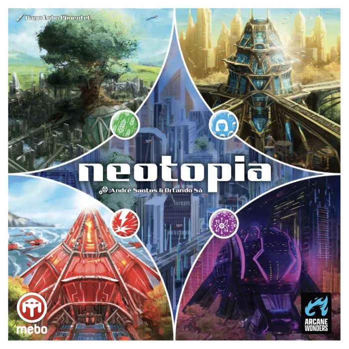 Neotopia - Cats In Hat Inc.