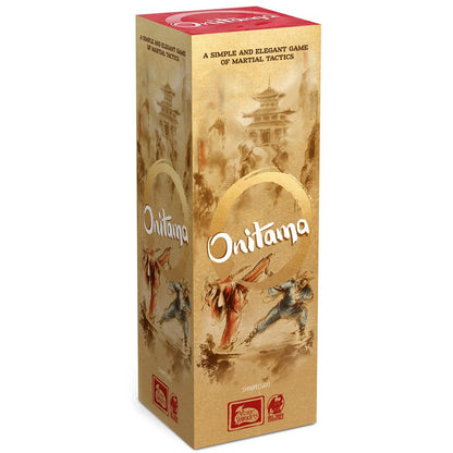 Onitama - Cats In Hat Inc.