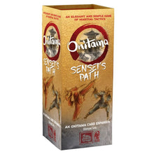 Onitama Sensei's Path - Cats In Hat Inc.