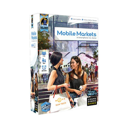 Mobile Markets - Cats In Hat Inc.