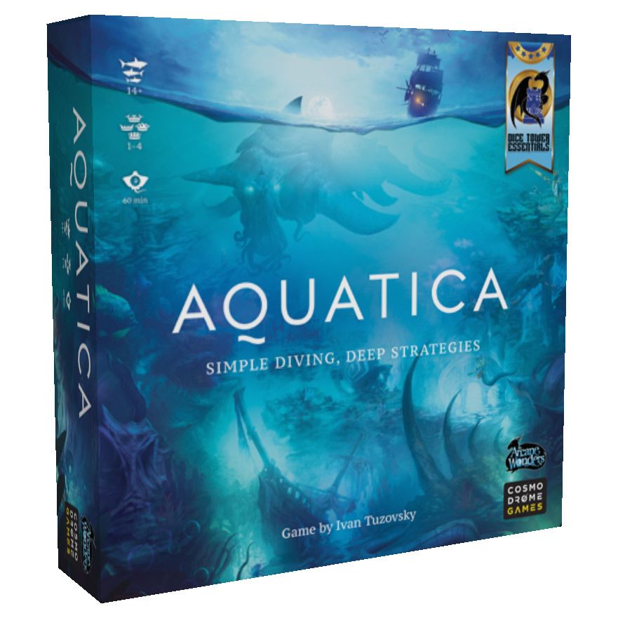 Aquatica - Cats In Hat Inc.