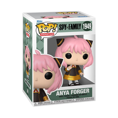 Funko Pop! Spy x Family Anya Forger Vinyl Figure #1949