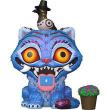 Funko Pop! K-Pop Demon Hunters - Tiger with Bird Glow-in-the-Dark Vinyl Figure #2260 (Pre-Order)