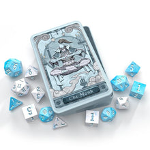RPG Class Dice Set: Monk (14) - Cats In Hat Inc.