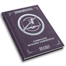 Pathfinder 2E: Complete Wizard Chronicle Character Sheet - Cats In Hat Inc.
